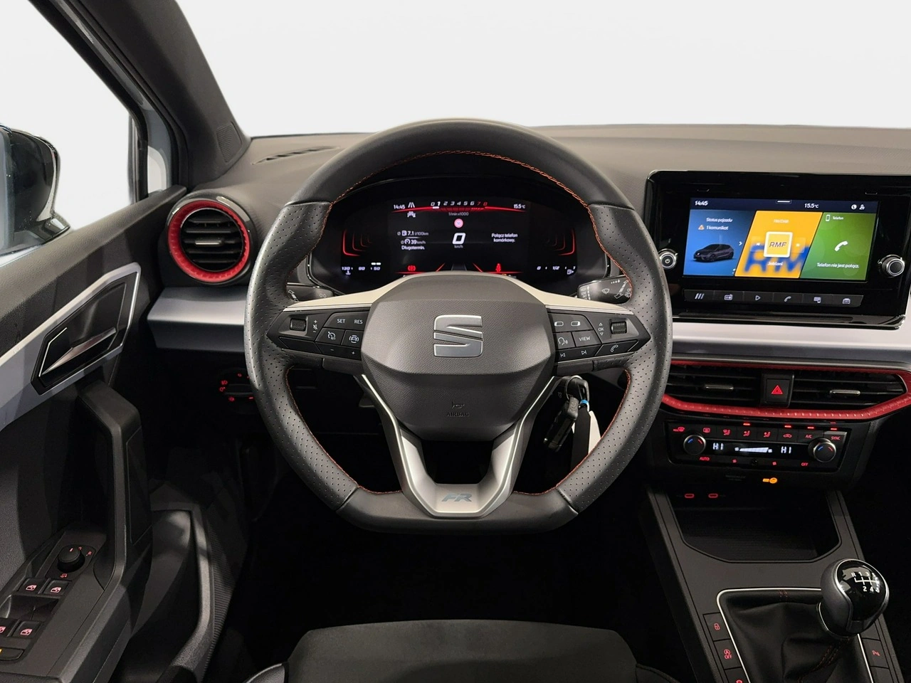 Seat Ibiza - Zdjęcie 15