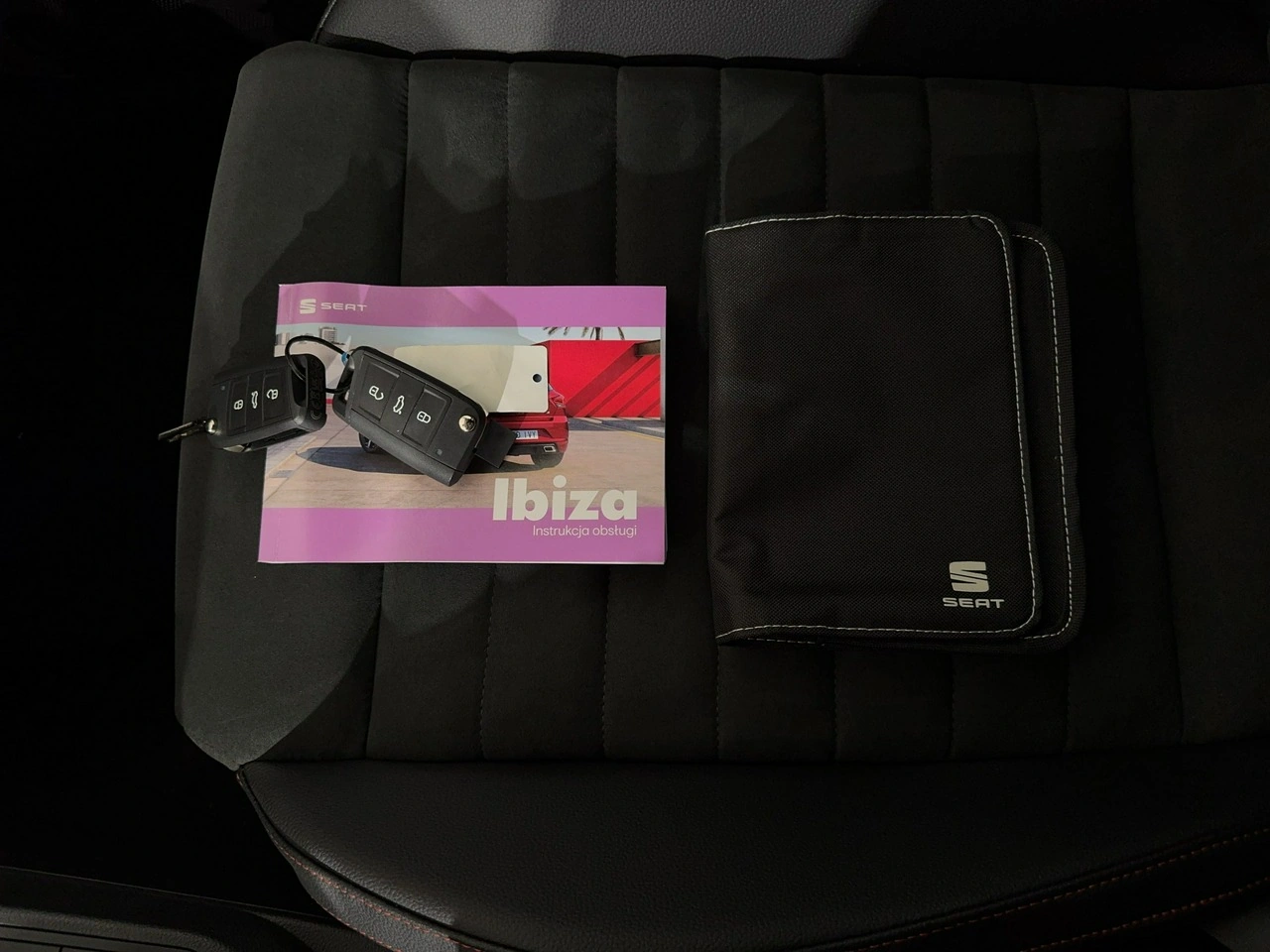 Seat Ibiza - Zdjęcie 22