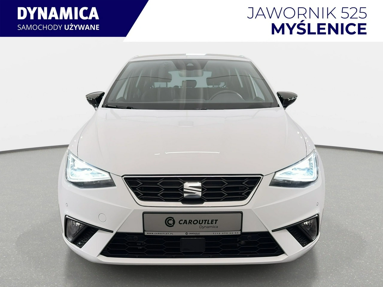 Seat Ibiza - Zdjęcie 2