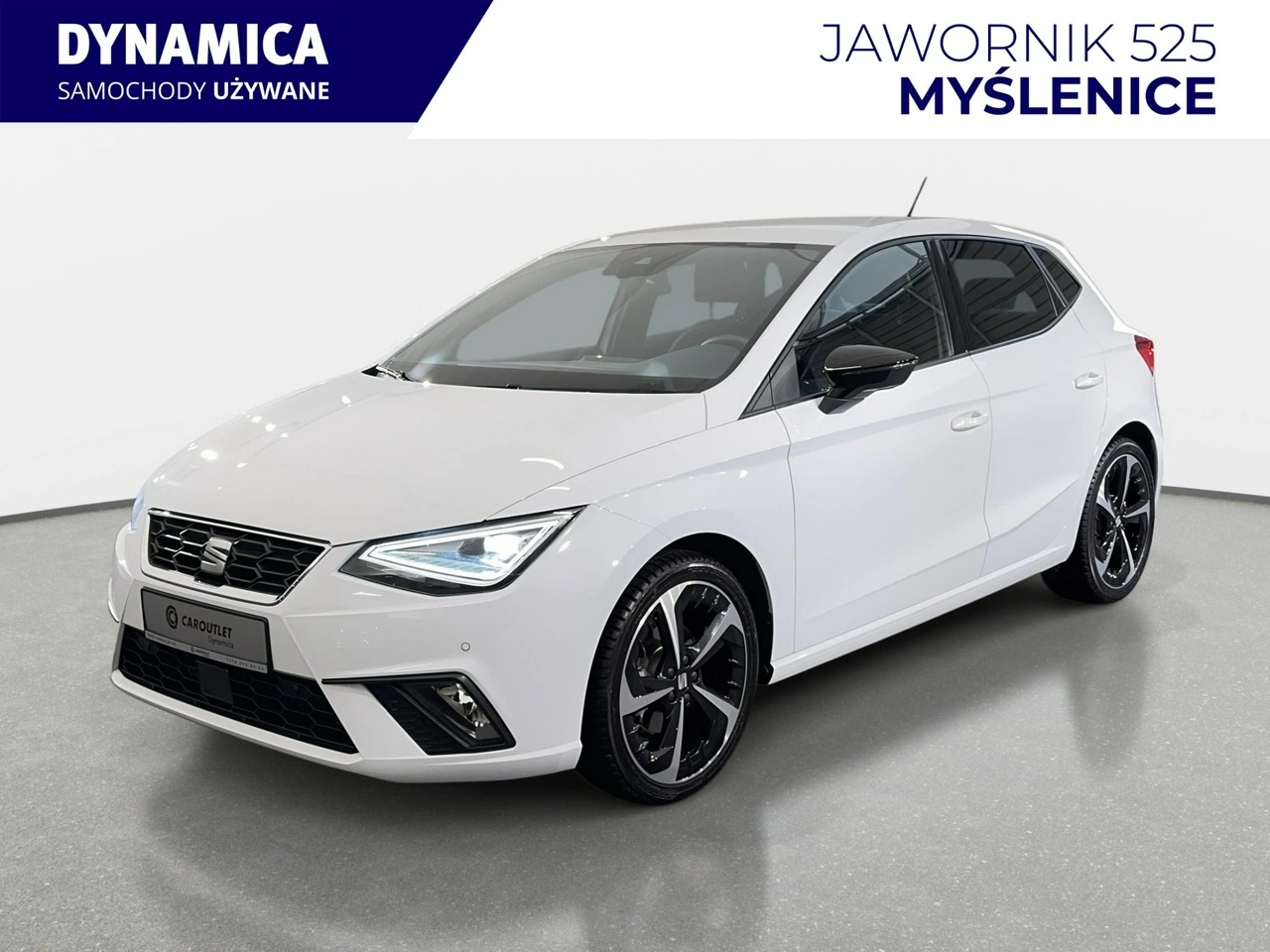 Seat Ibiza - Zdjęcie 3