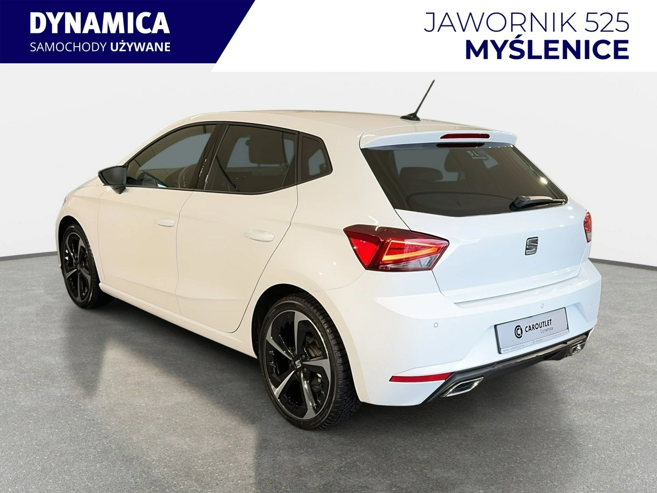 Seat Ibiza - Zdjęcie 5