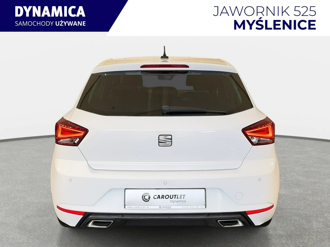 Seat Ibiza - Zdjęcie 6