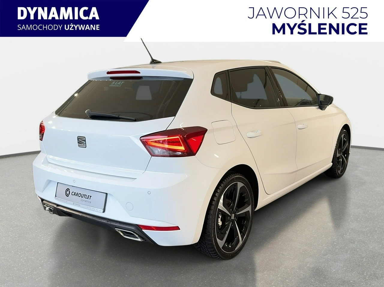 Seat Ibiza - Zdjęcie 7