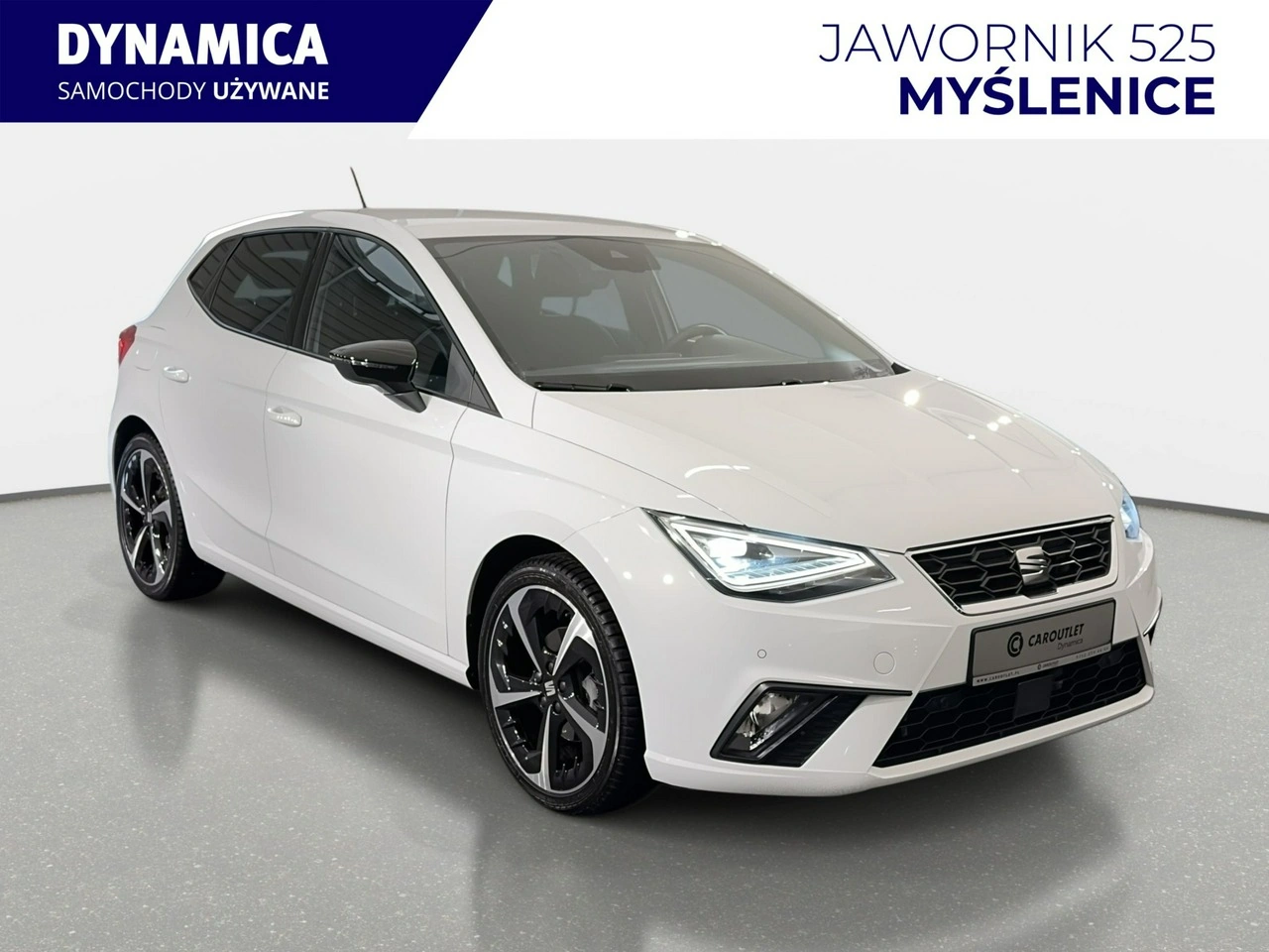 Seat Ibiza - Główne zdjęcie