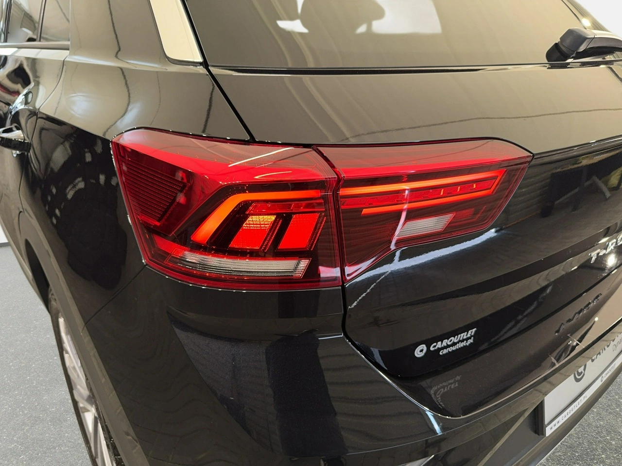 Volkswagen T-Roc - Zdjęcie 10