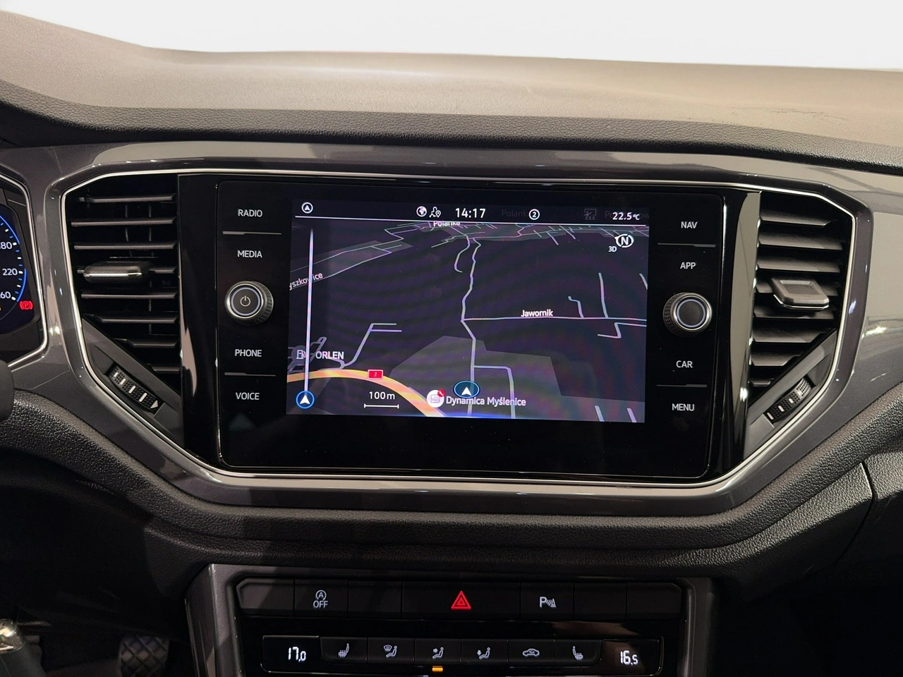 Volkswagen T-Roc - Zdjęcie 20