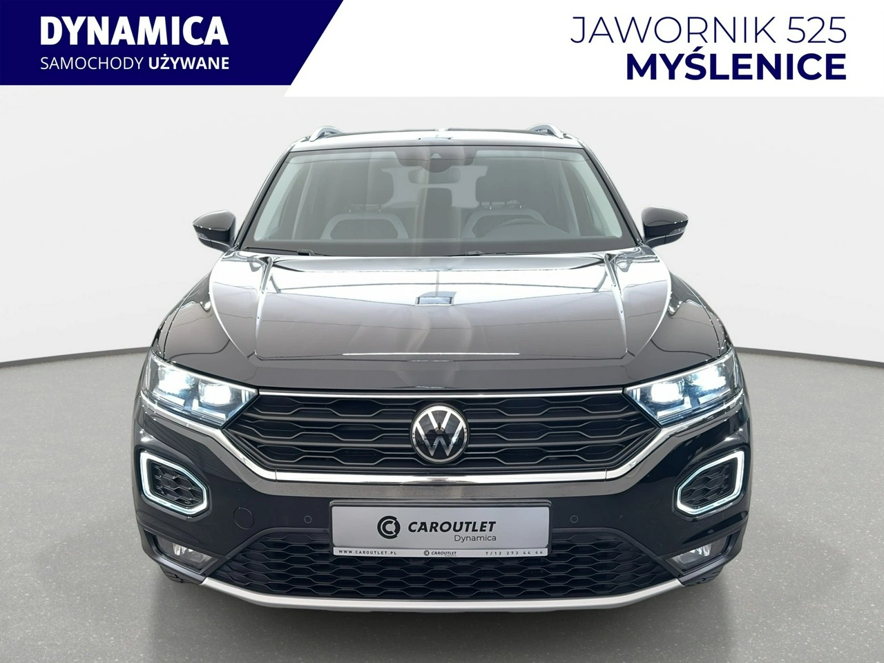Volkswagen T-Roc - Zdjęcie 2