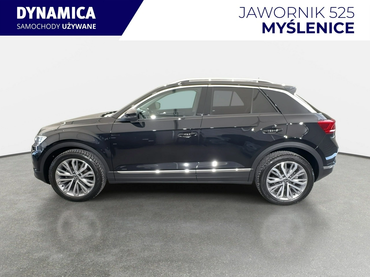 Volkswagen T-Roc - Zdjęcie 4