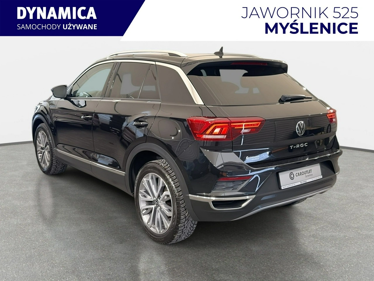 Volkswagen T-Roc - Zdjęcie 5