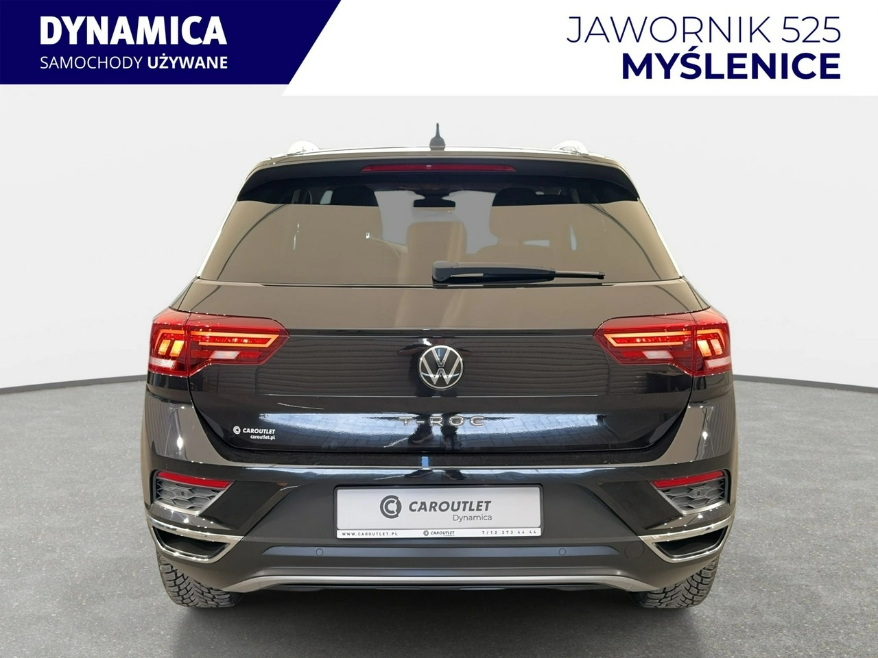 Volkswagen T-Roc - Zdjęcie 6