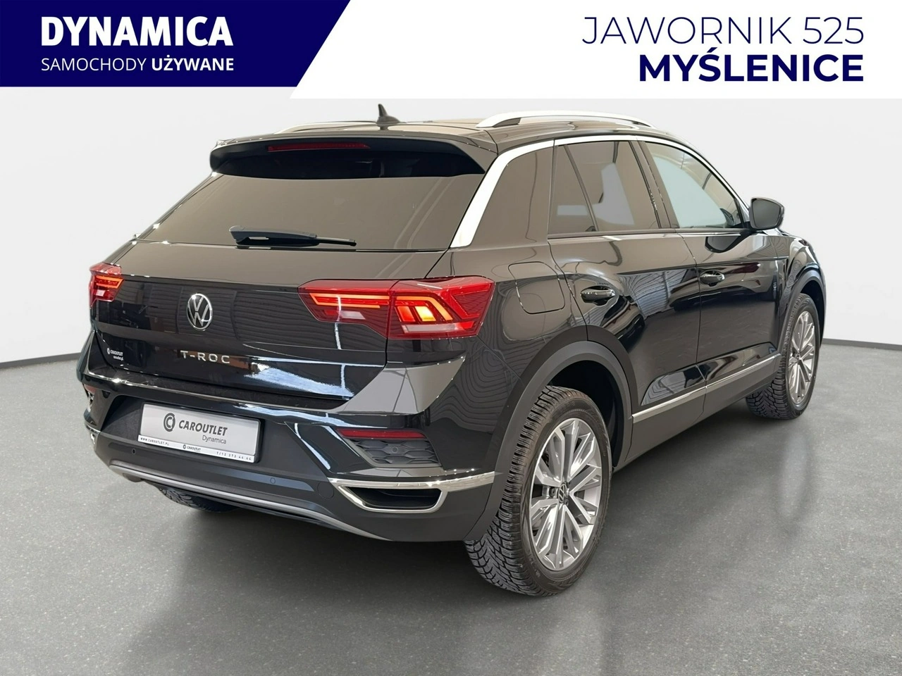 Volkswagen T-Roc - Zdjęcie 7