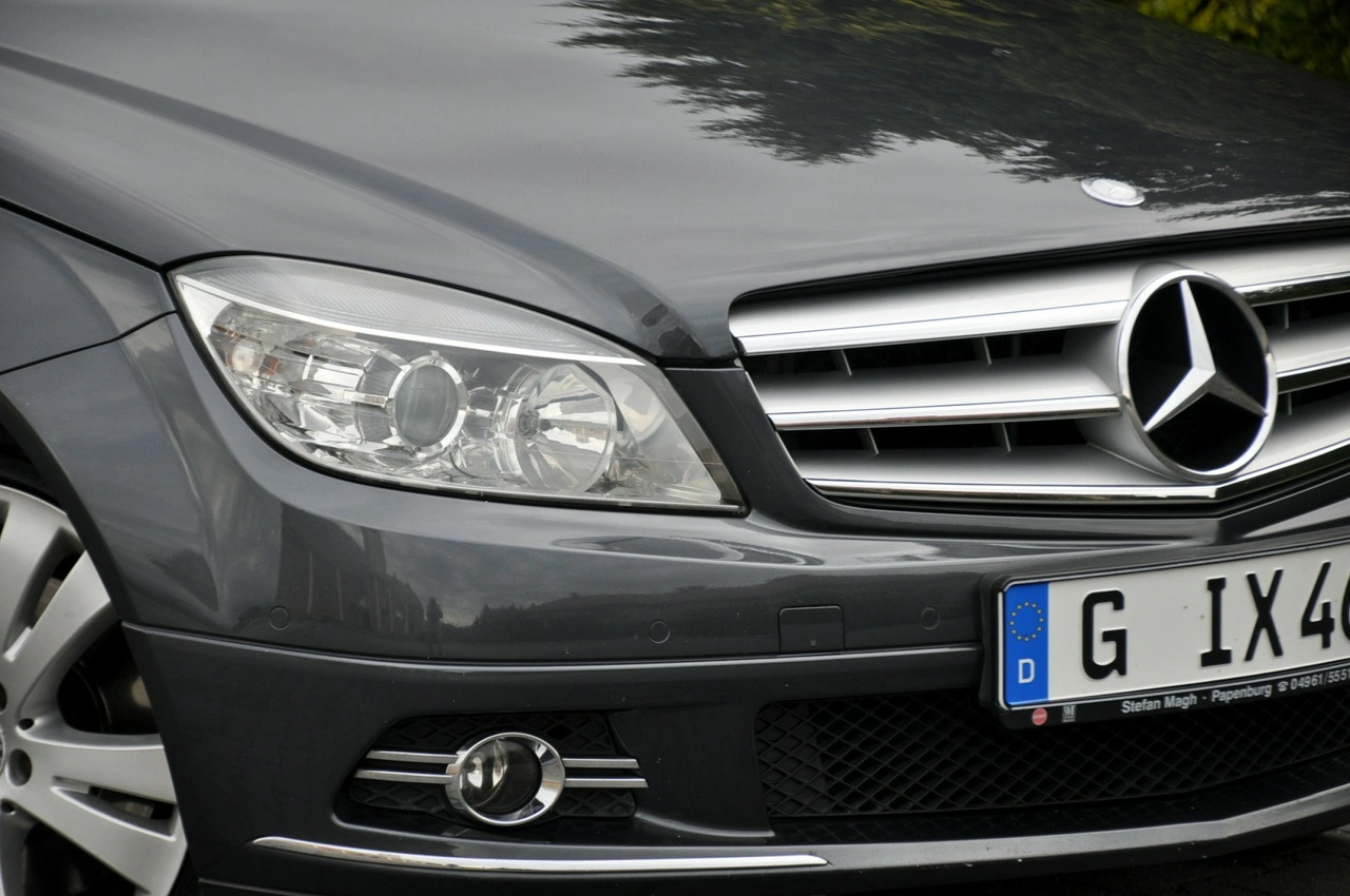 Mercedes C 220 - Zdjęcie 11