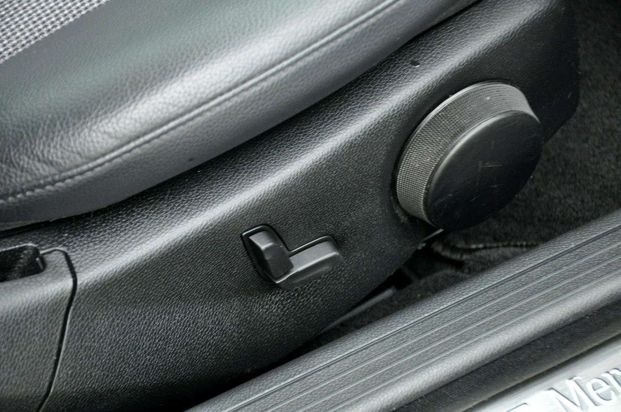 Mercedes C 220 - Zdjęcie 18