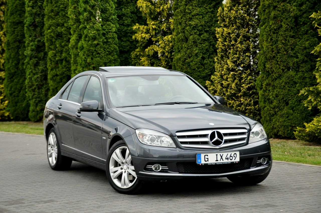 Mercedes C 220 - Zdjęcie 1