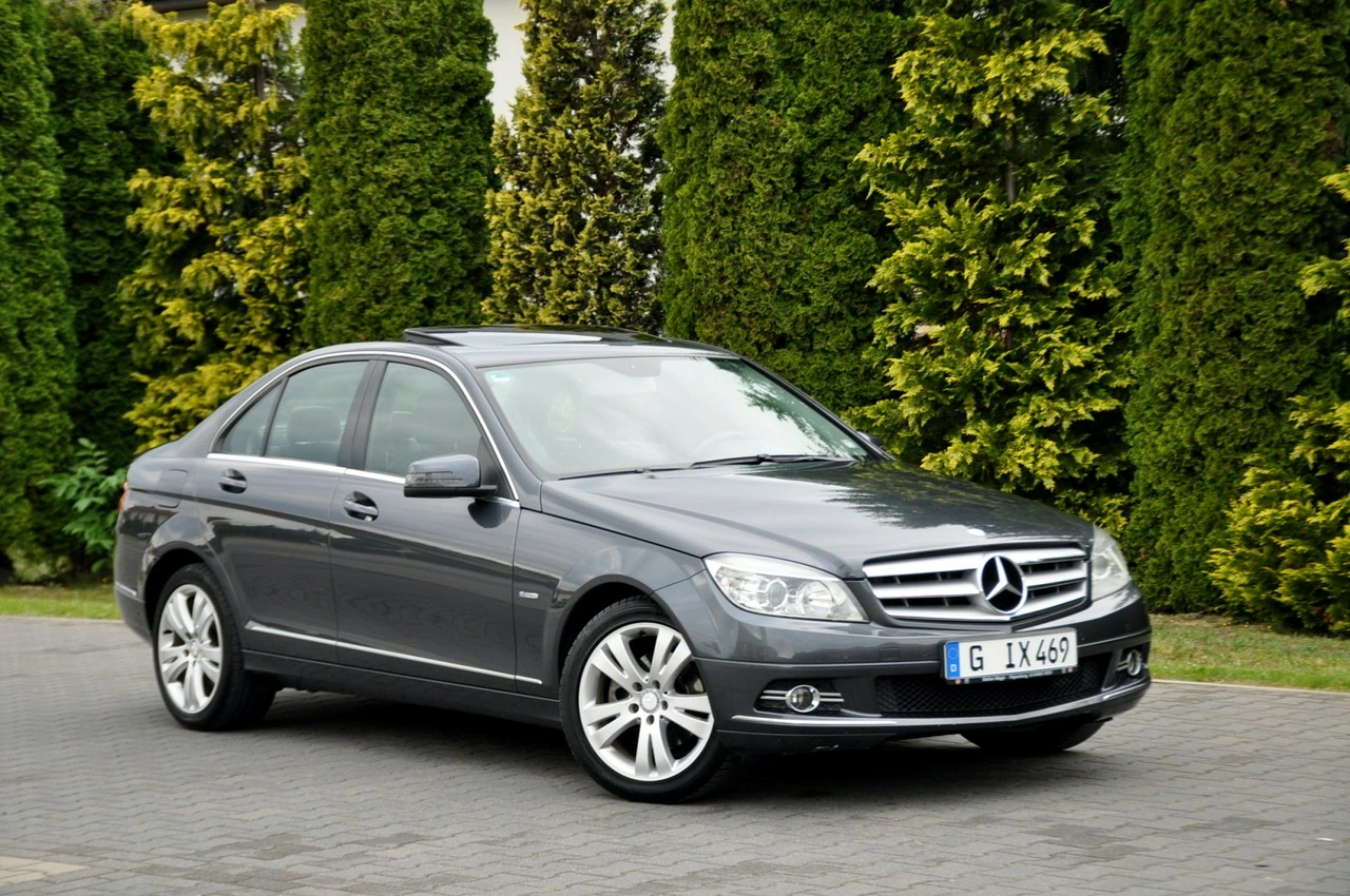 Mercedes C 220 - Zdjęcie 2