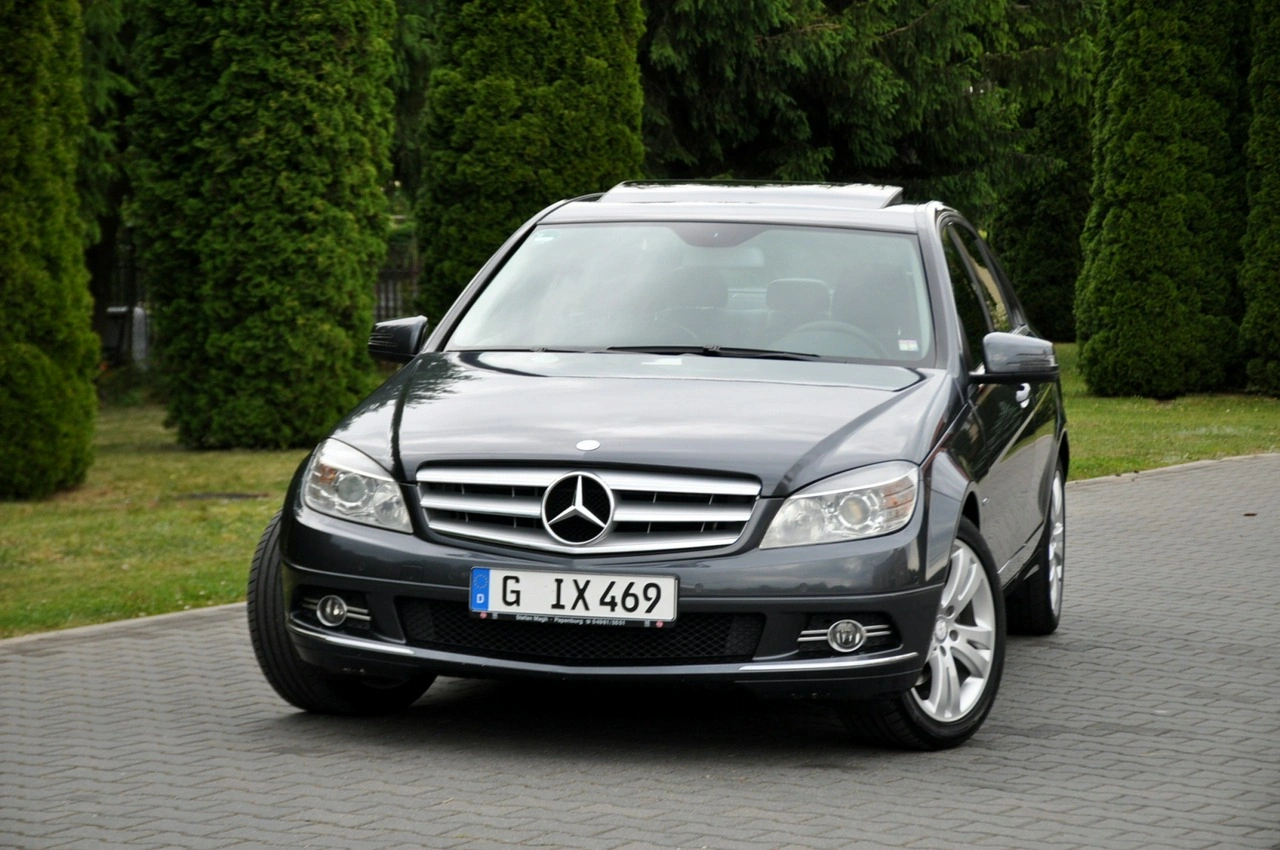 Mercedes C 220 - Zdjęcie 7