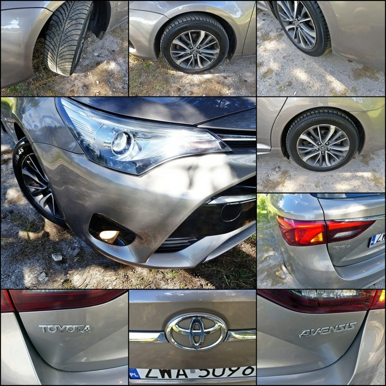 Toyota Avensis - Zdjęcie 14