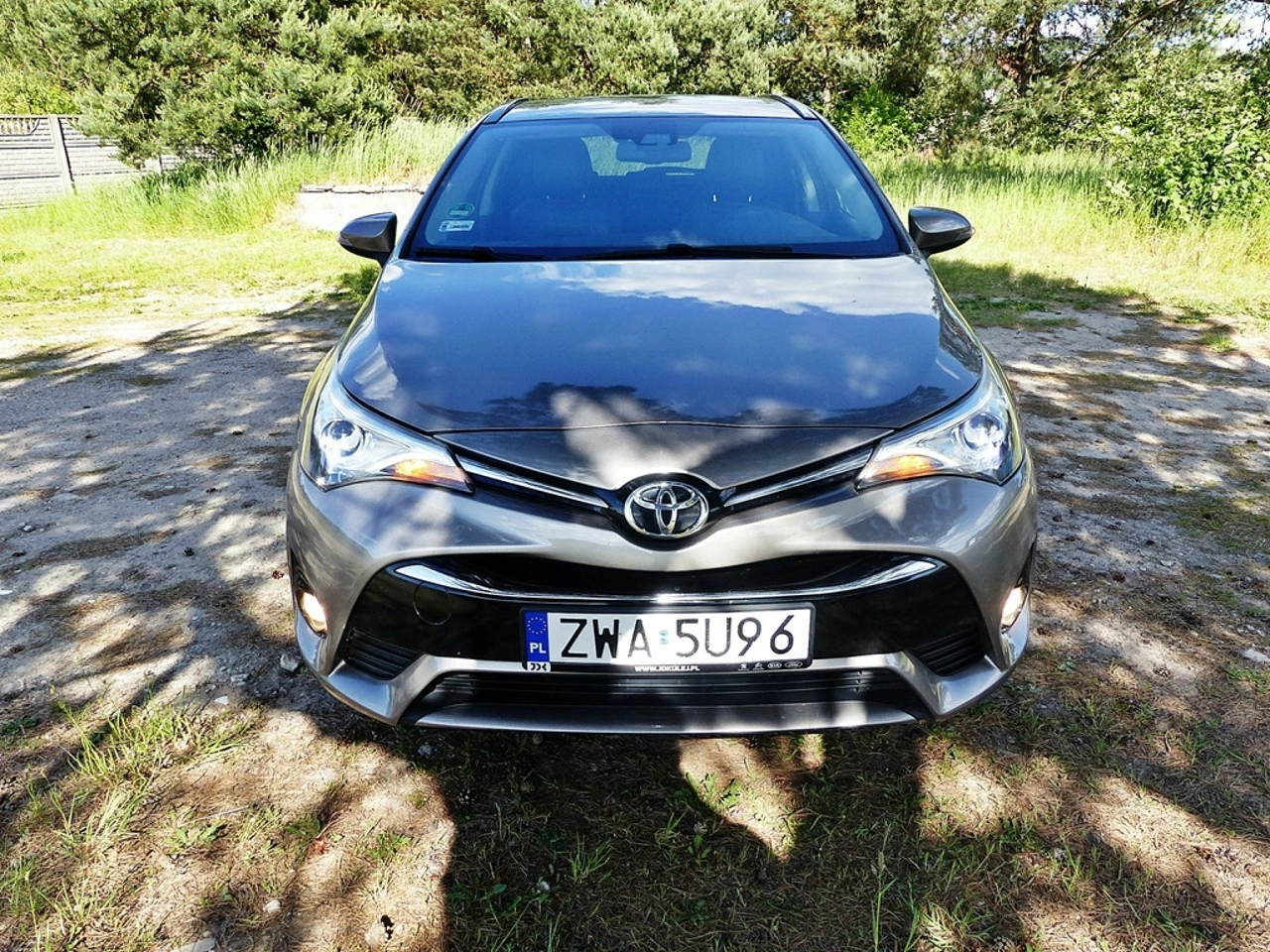 Toyota Avensis - Zdjęcie 1