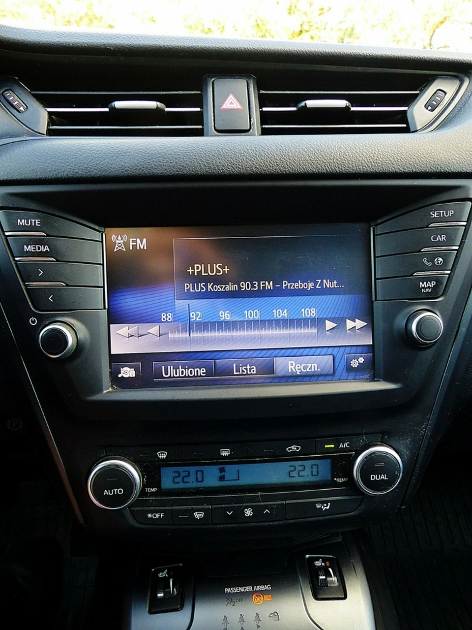 Toyota Avensis - Zdjęcie 30