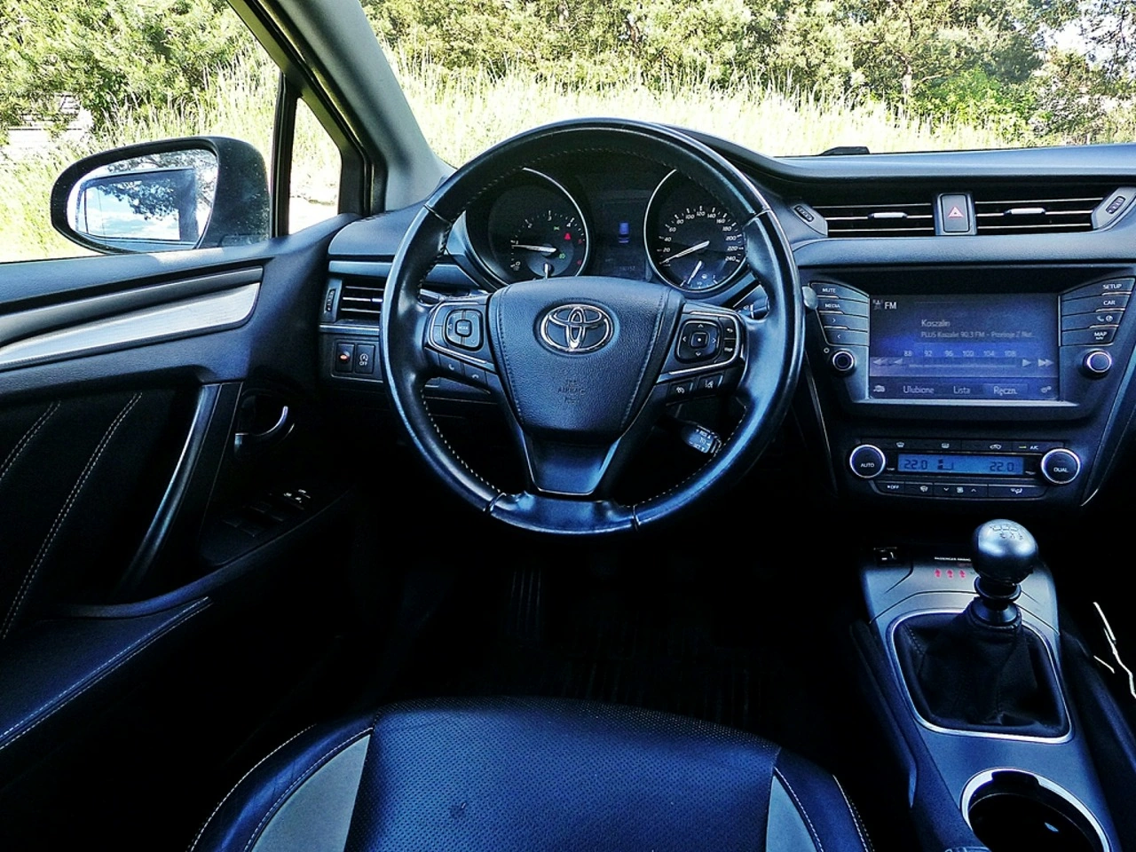 Toyota Avensis - Zdjęcie 34