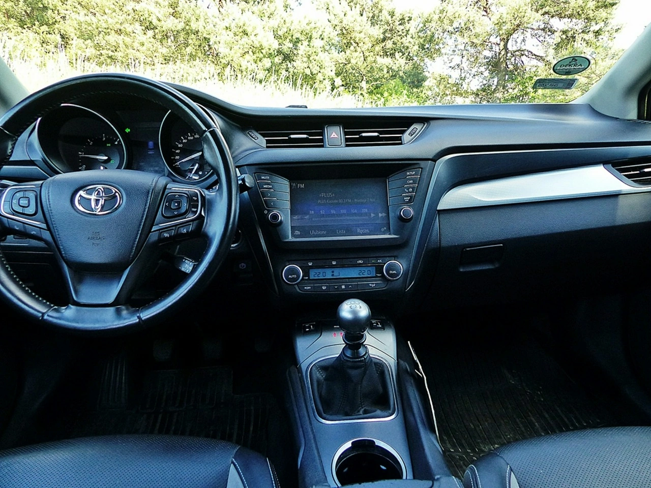 Toyota Avensis - Zdjęcie 35