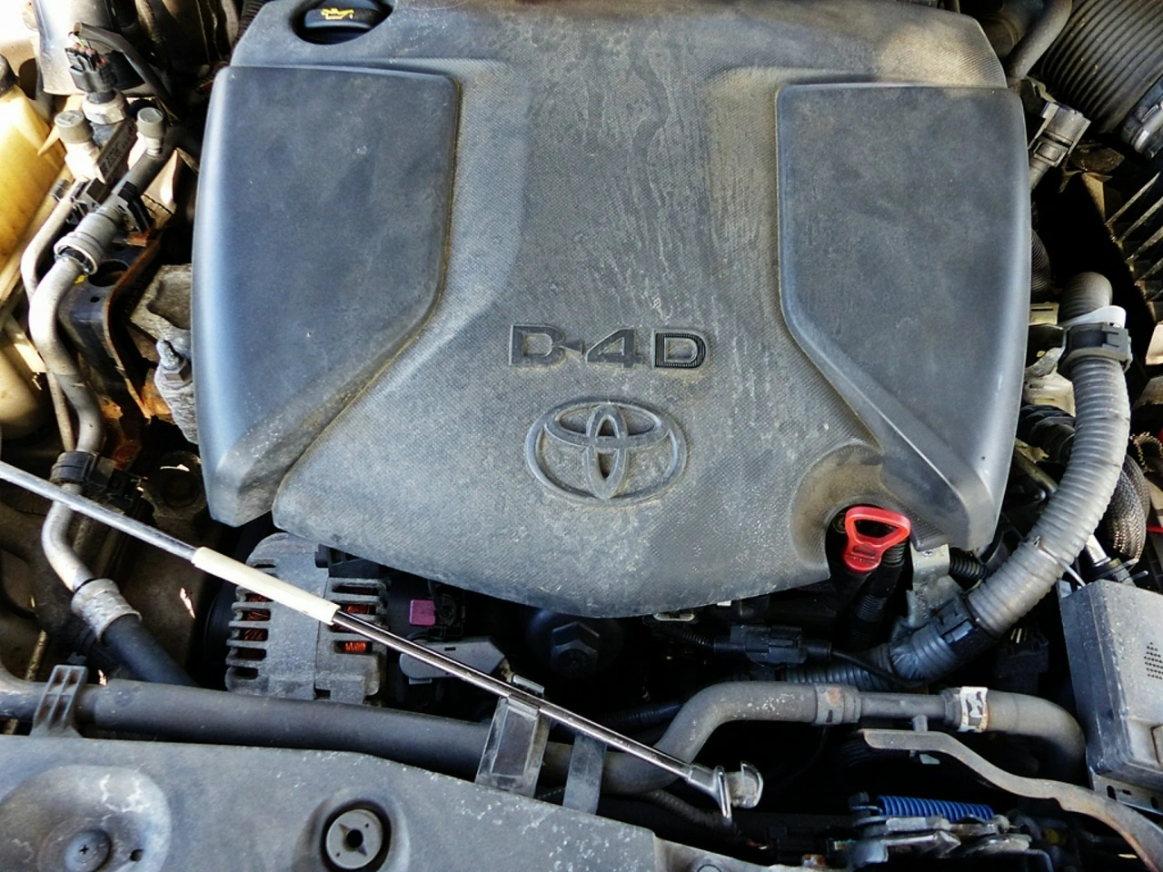 Toyota Avensis - Zdjęcie 38
