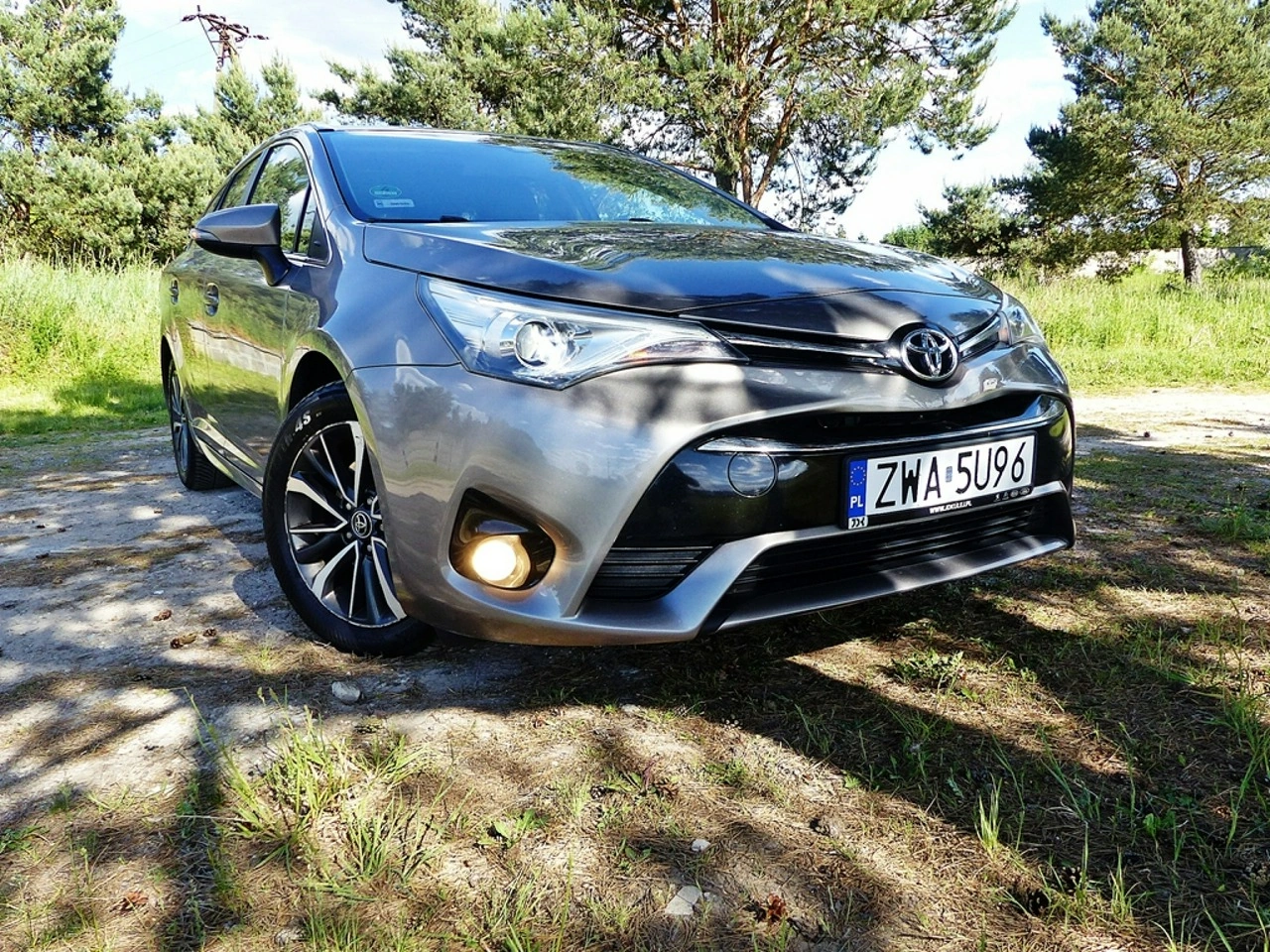 Toyota Avensis - Zdjęcie 5