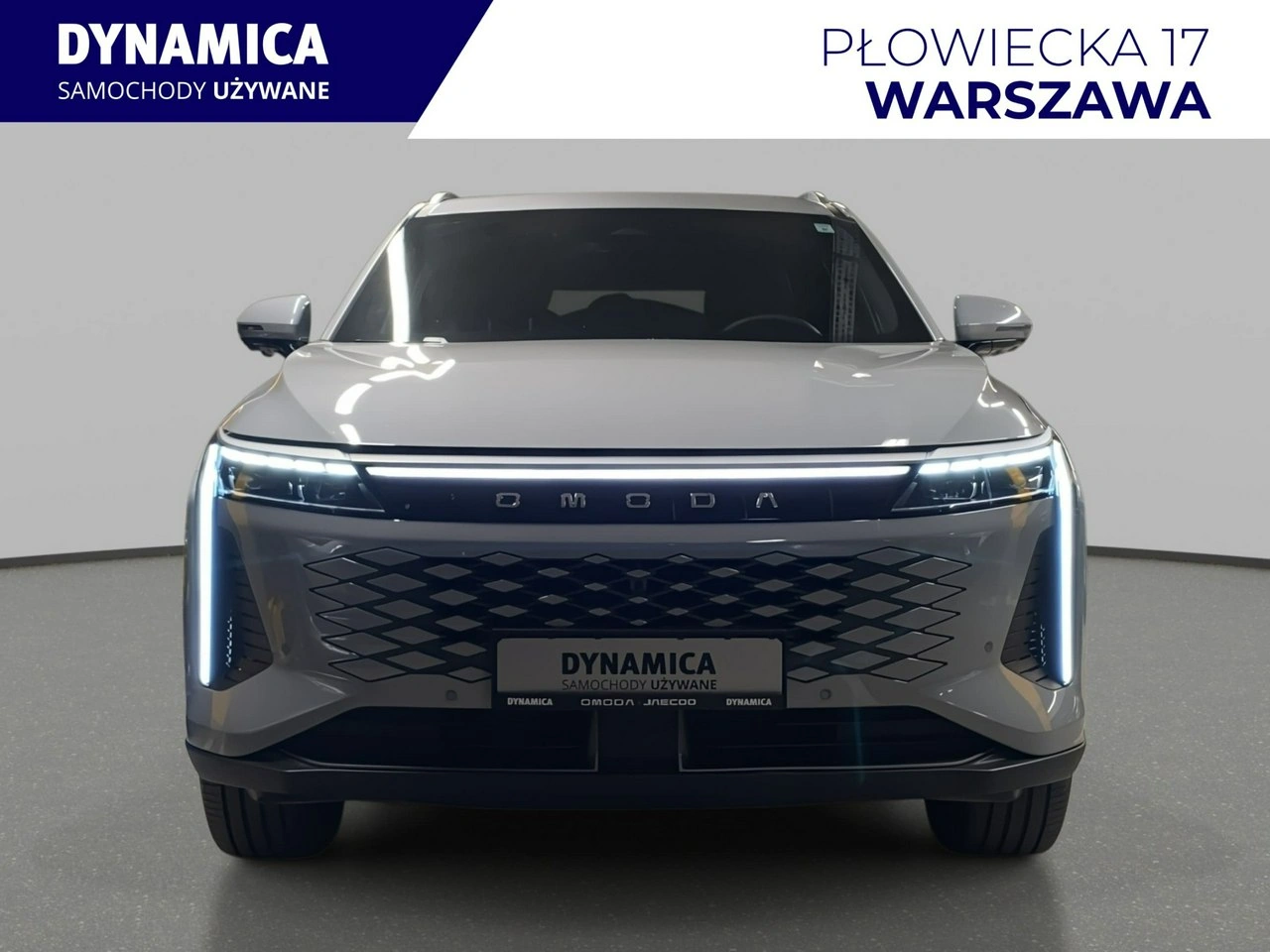Omoda 9 - Zdjęcie 1