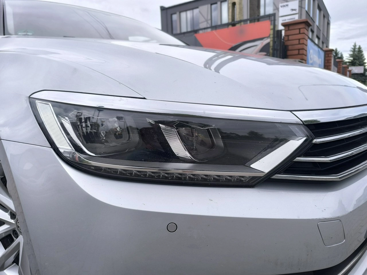 Volkswagen Passat - Zdjęcie 2