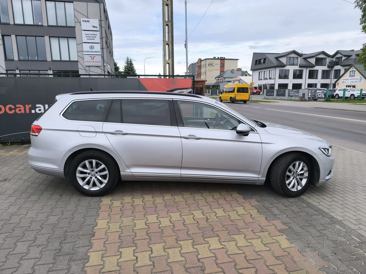 Volkswagen Passat - Zdjęcie 3