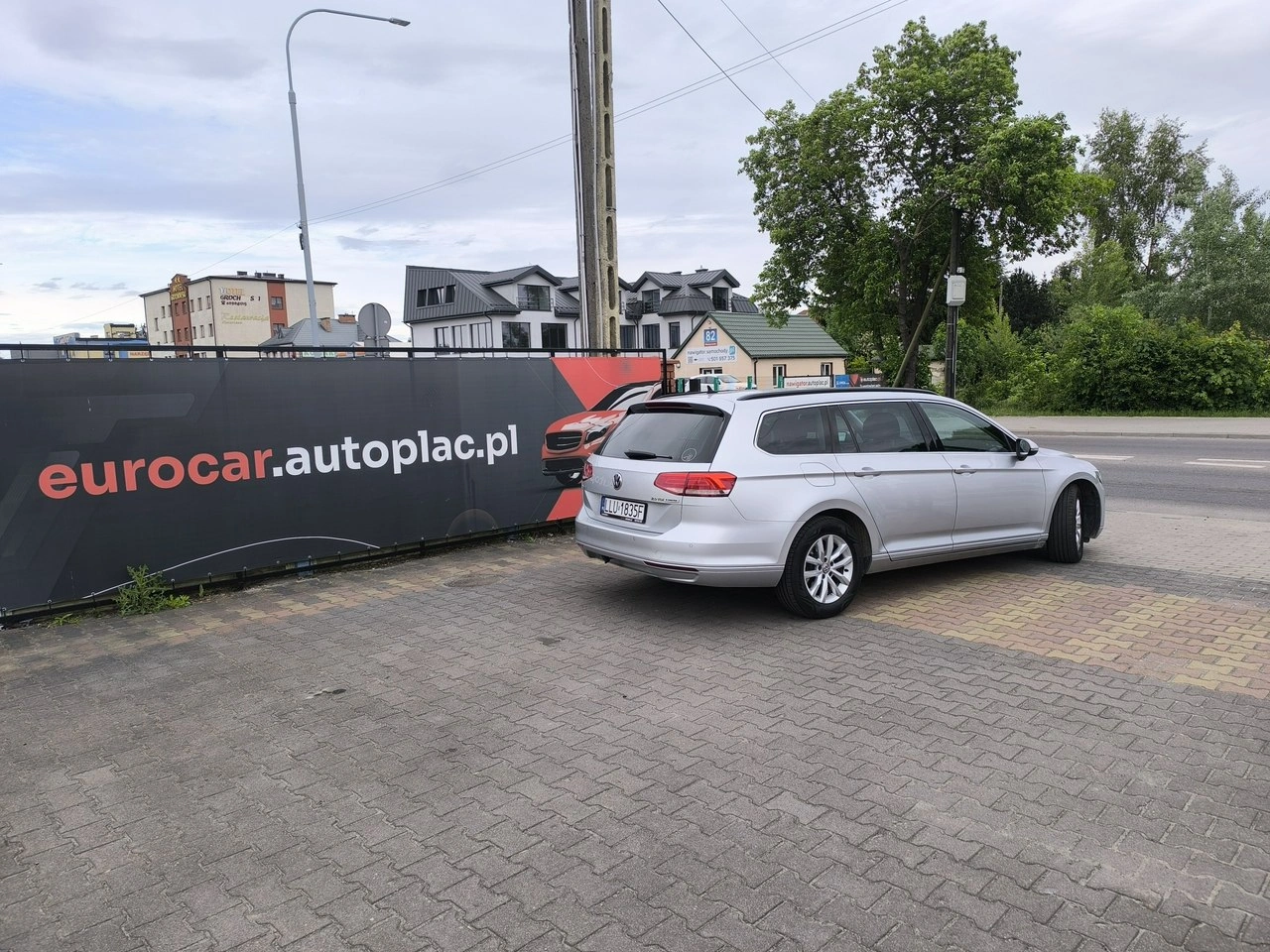 Volkswagen Passat - Zdjęcie 4