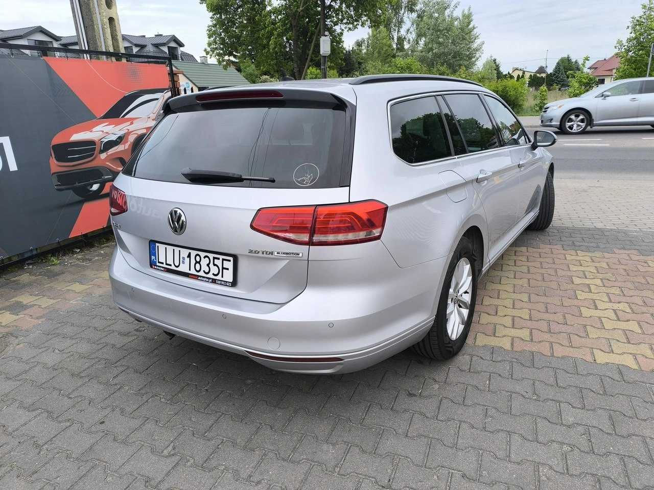 Volkswagen Passat - Zdjęcie 5