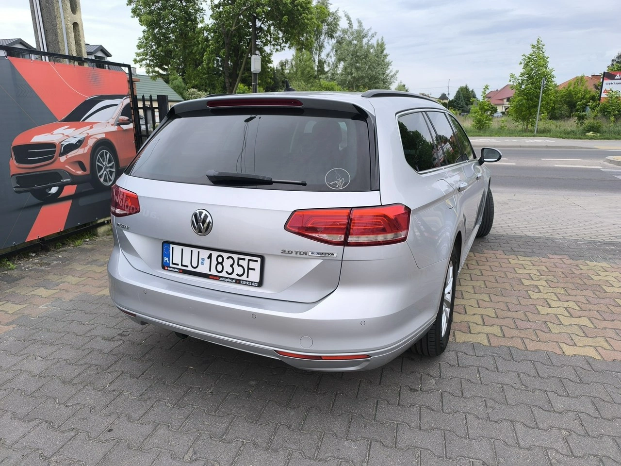 Volkswagen Passat - Zdjęcie 6