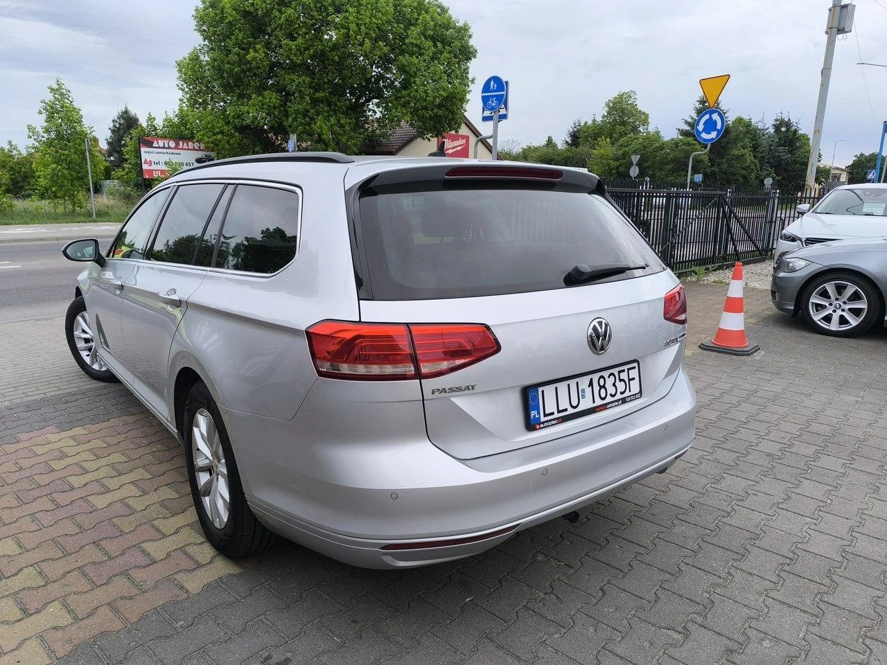 Volkswagen Passat - Zdjęcie 7