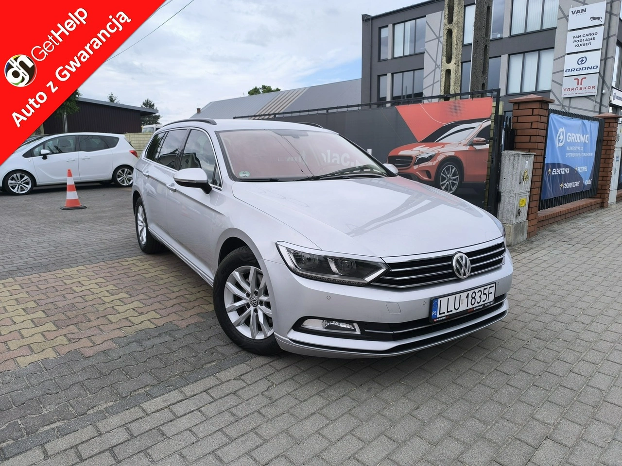 Volkswagen Passat - Główne zdjęcie