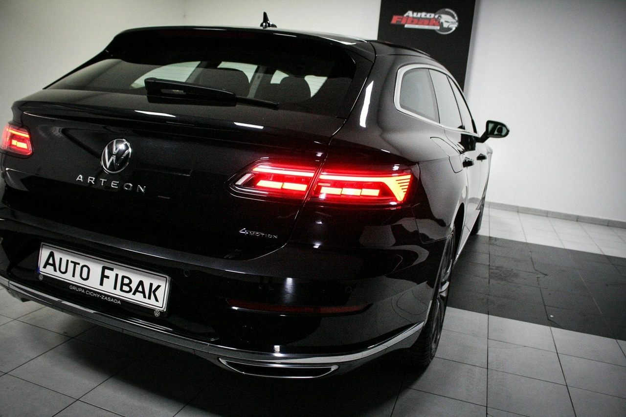 Volkswagen Arteon - Zdjęcie 9