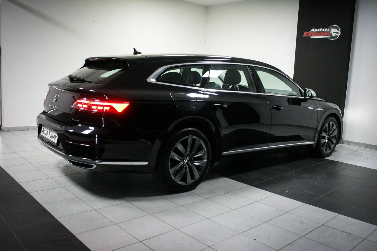 Volkswagen Arteon - Zdjęcie 10