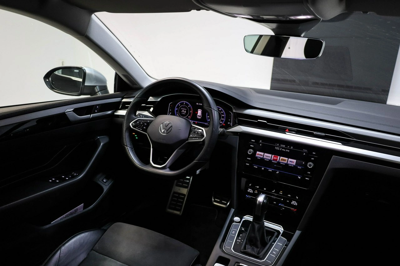 Volkswagen Arteon - Zdjęcie 11