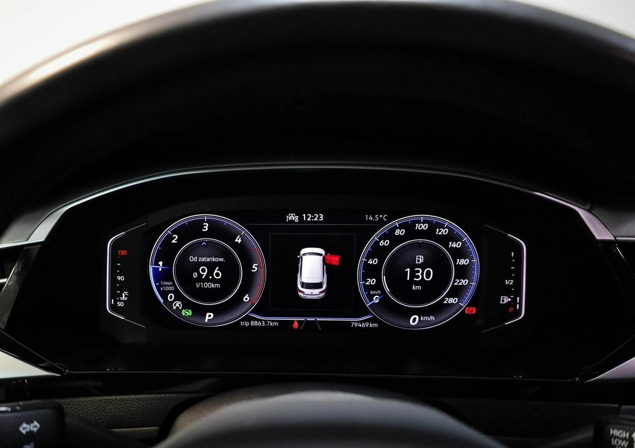 Volkswagen Arteon - Zdjęcie 18