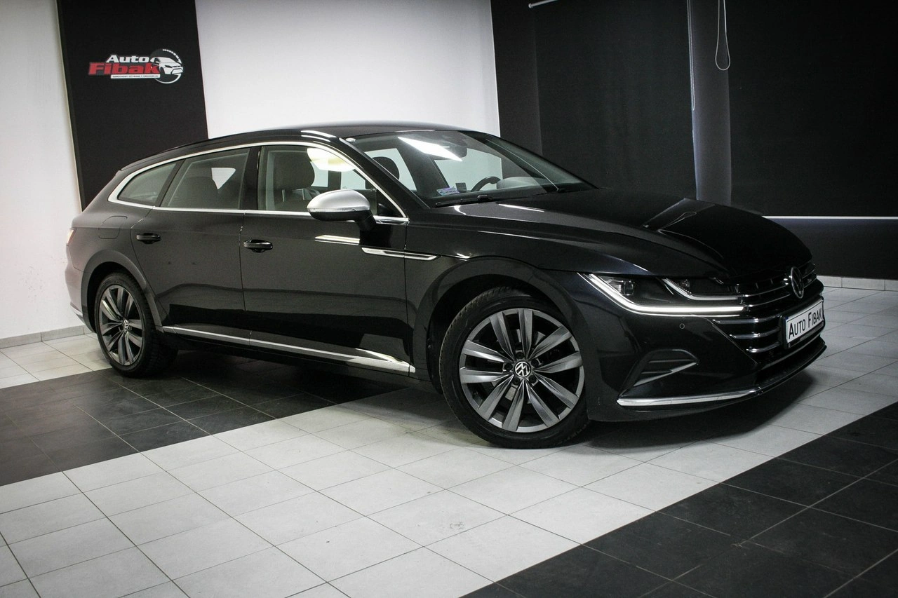 Volkswagen Arteon - Zdjęcie 1