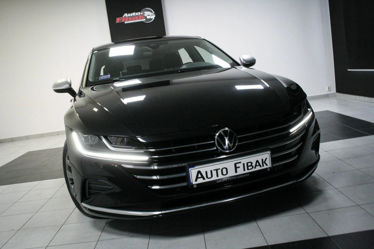 Volkswagen Arteon - Zdjęcie 2