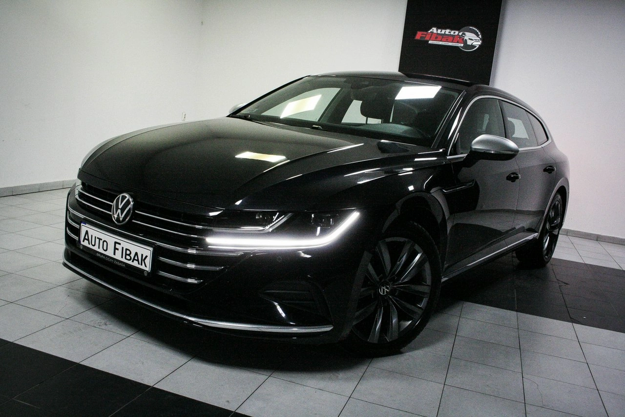 Volkswagen Arteon - Zdjęcie 3