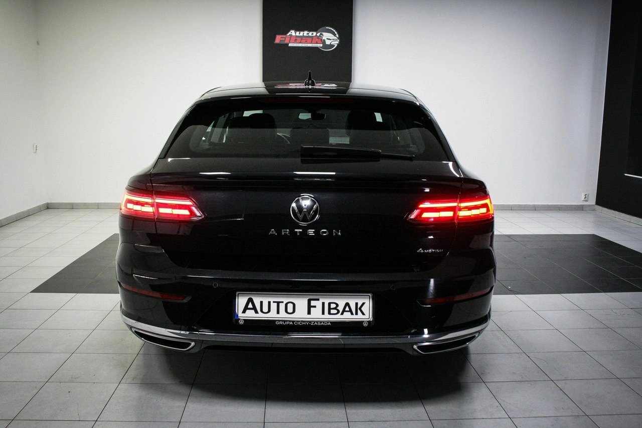 Volkswagen Arteon - Zdjęcie 8