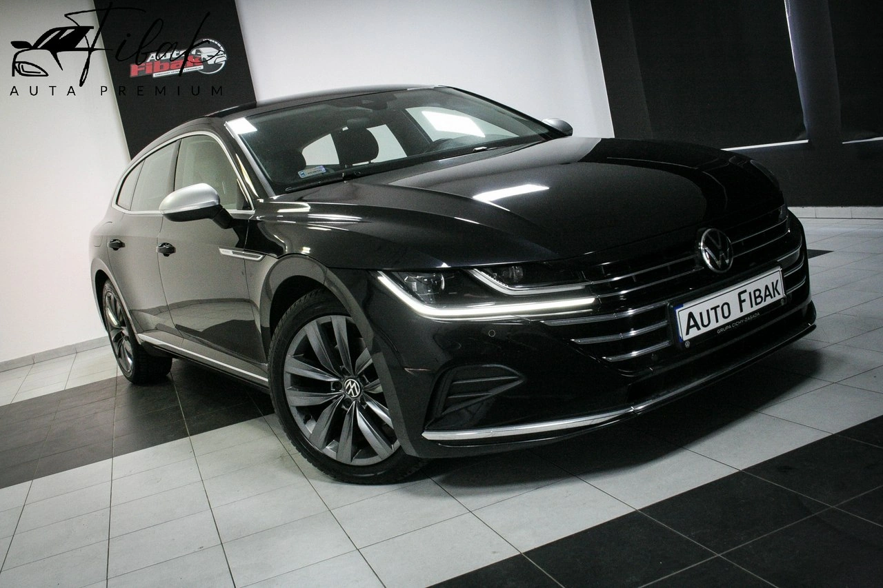 Volkswagen Arteon - Główne zdjęcie