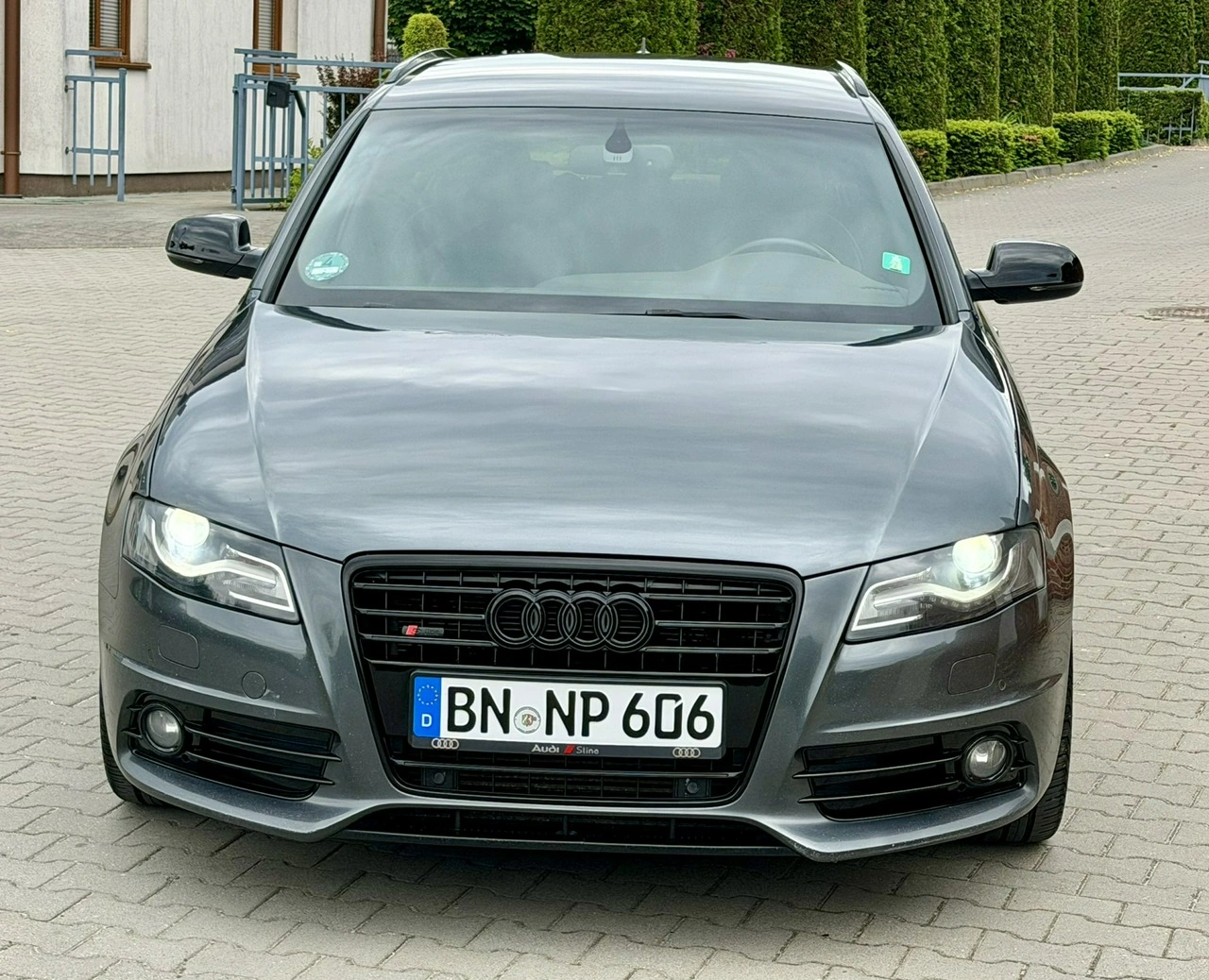 Audi A4 - Zdjęcie 10