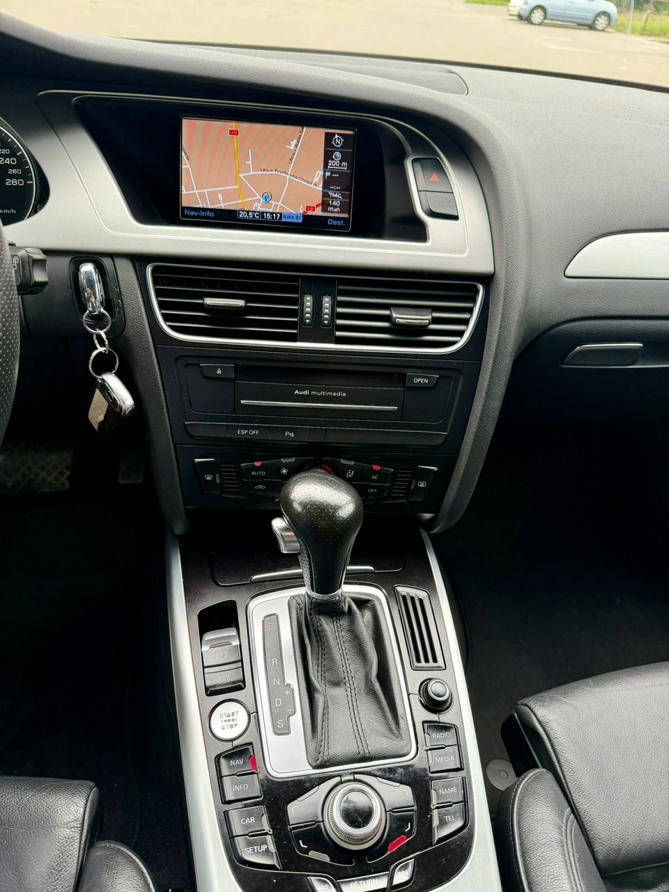 Audi A4 - Zdjęcie 14