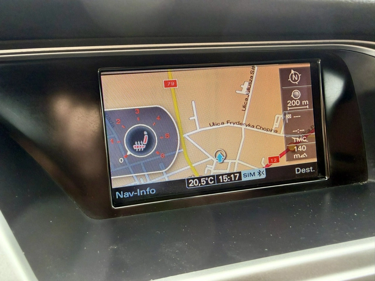 Audi A4 - Zdjęcie 15