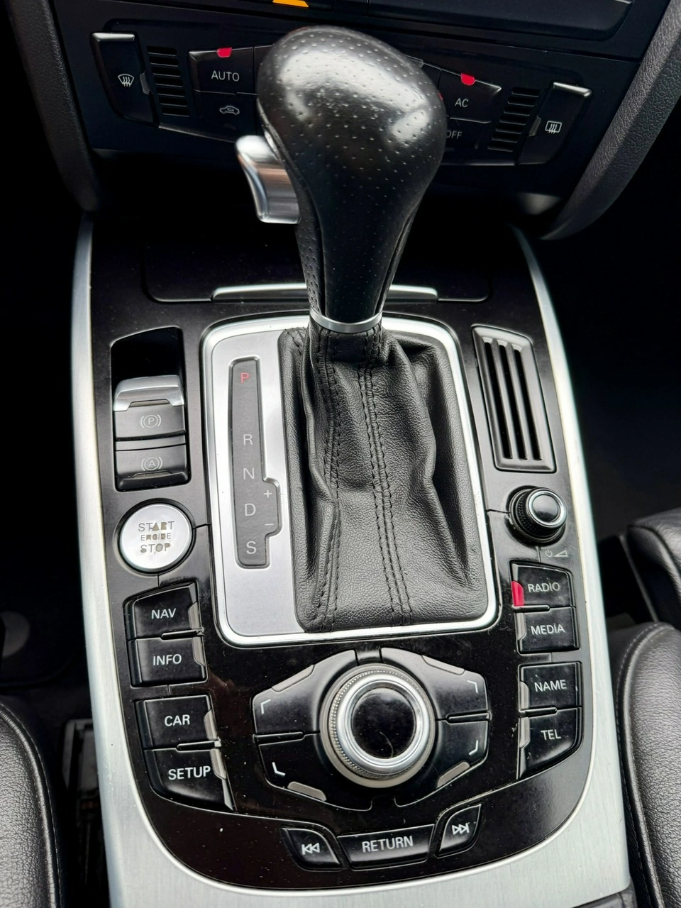 Audi A4 - Zdjęcie 18