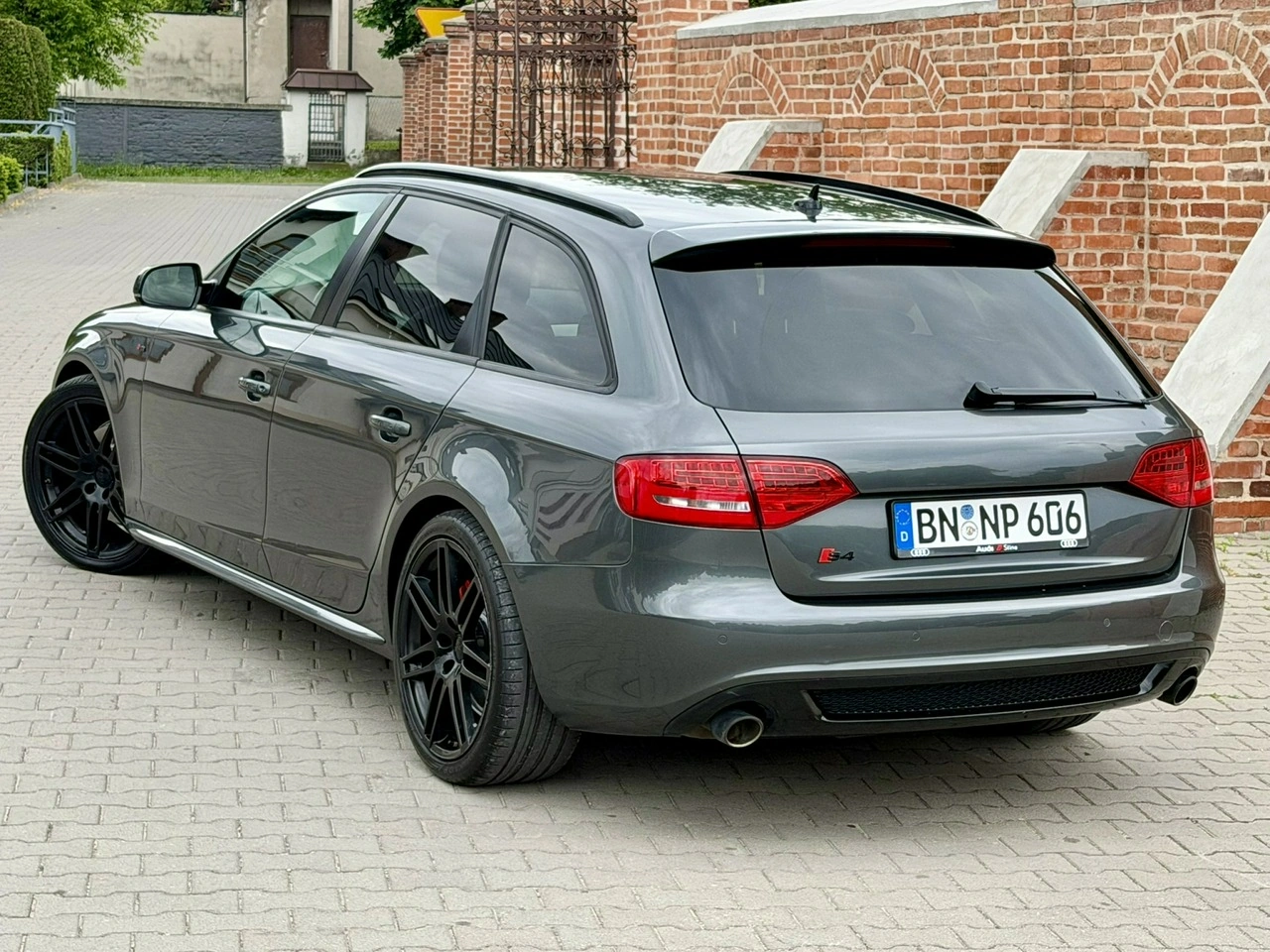 Audi A4 - Zdjęcie 1