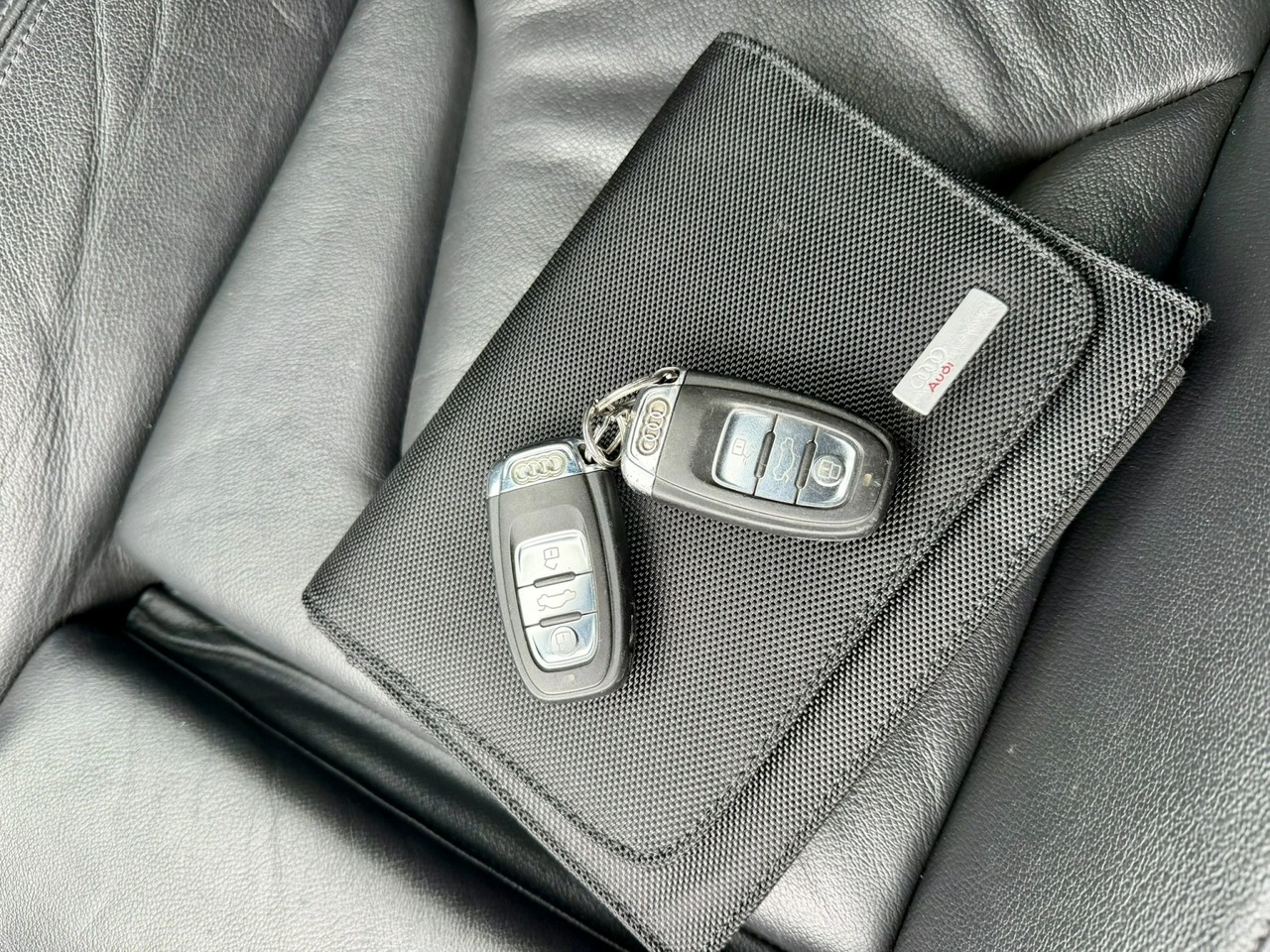Audi A4 - Zdjęcie 27